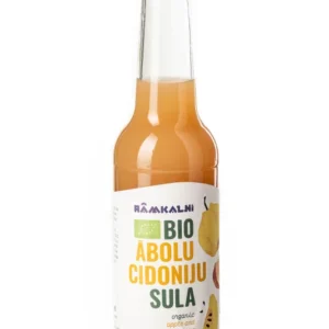 Bio ābolu cidoniju sula