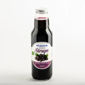 Aroniju sīrups 750ml