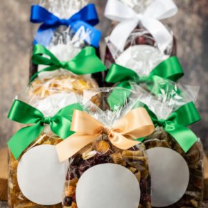 Personalised assorted candied fruit 500g