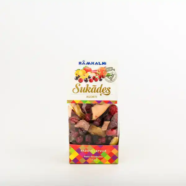 Assortii sukaadid