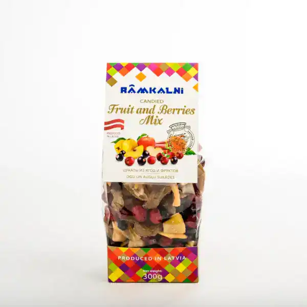 Assortii sukaadid