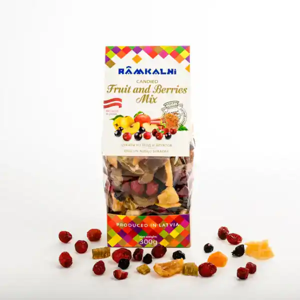 Assortii sukaadid