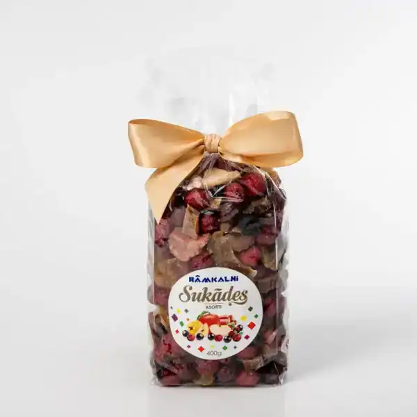 Assortii sukaadid