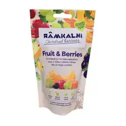 Ramkalni puuvilja- ja marjasukadid