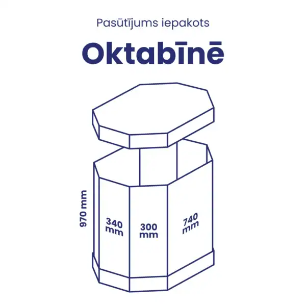 Külmutatud orgaaniline astelpaju klass A