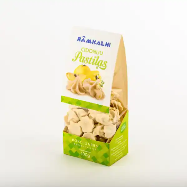 Cidoniju pastilas