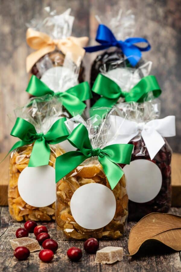 Personalizētas cidoniju sukādes 300g