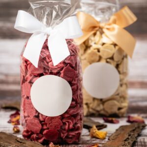 Personalizētas dzērveņu pasilas 200g