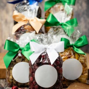 Personalizētas dzērveņu sukādes 300g