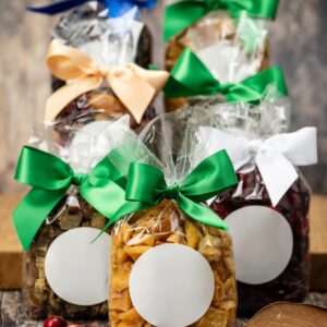 Personalizētas ķirbju sukādes 300g