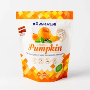 Pumpkin candied 100g