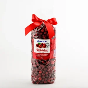 Cranberry candied 1kg