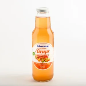 Rabarberu sīrups 750ml