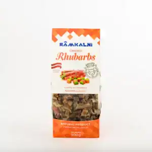 Rabarberi sukaadid