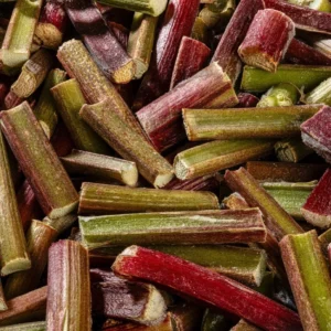 Saldēti dabīgie rabarberi A klases