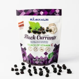 Upeņu sukādes 100g