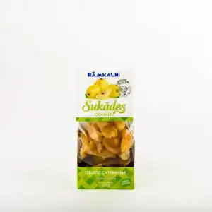 Ebaküdoonia sukaadid