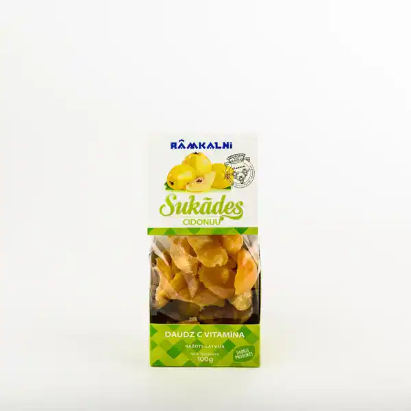Ebaküdoonia sukaadid