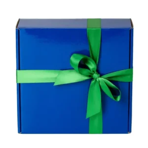 dāvana zila ar banti 2