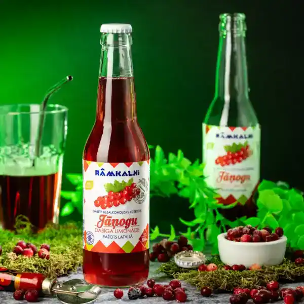 Punasesõstralimonaadi MITMIKPAKK